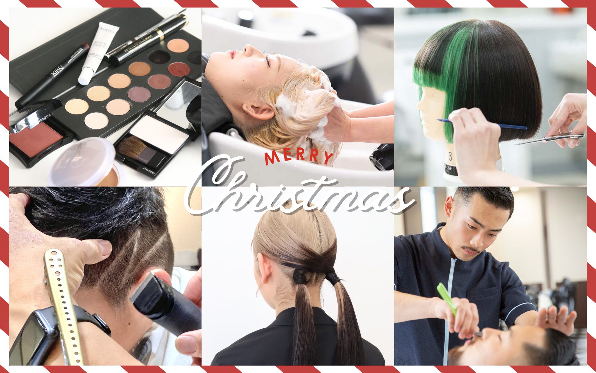 クリスマス特別体験フェス★