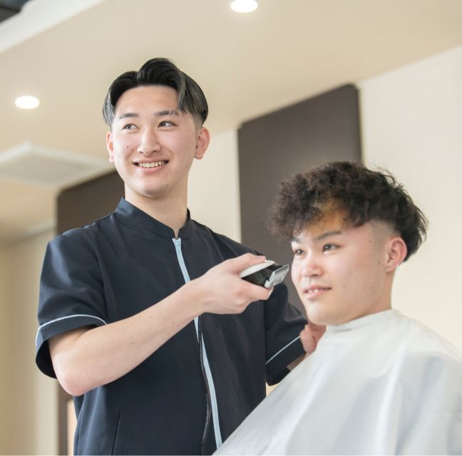 理容科