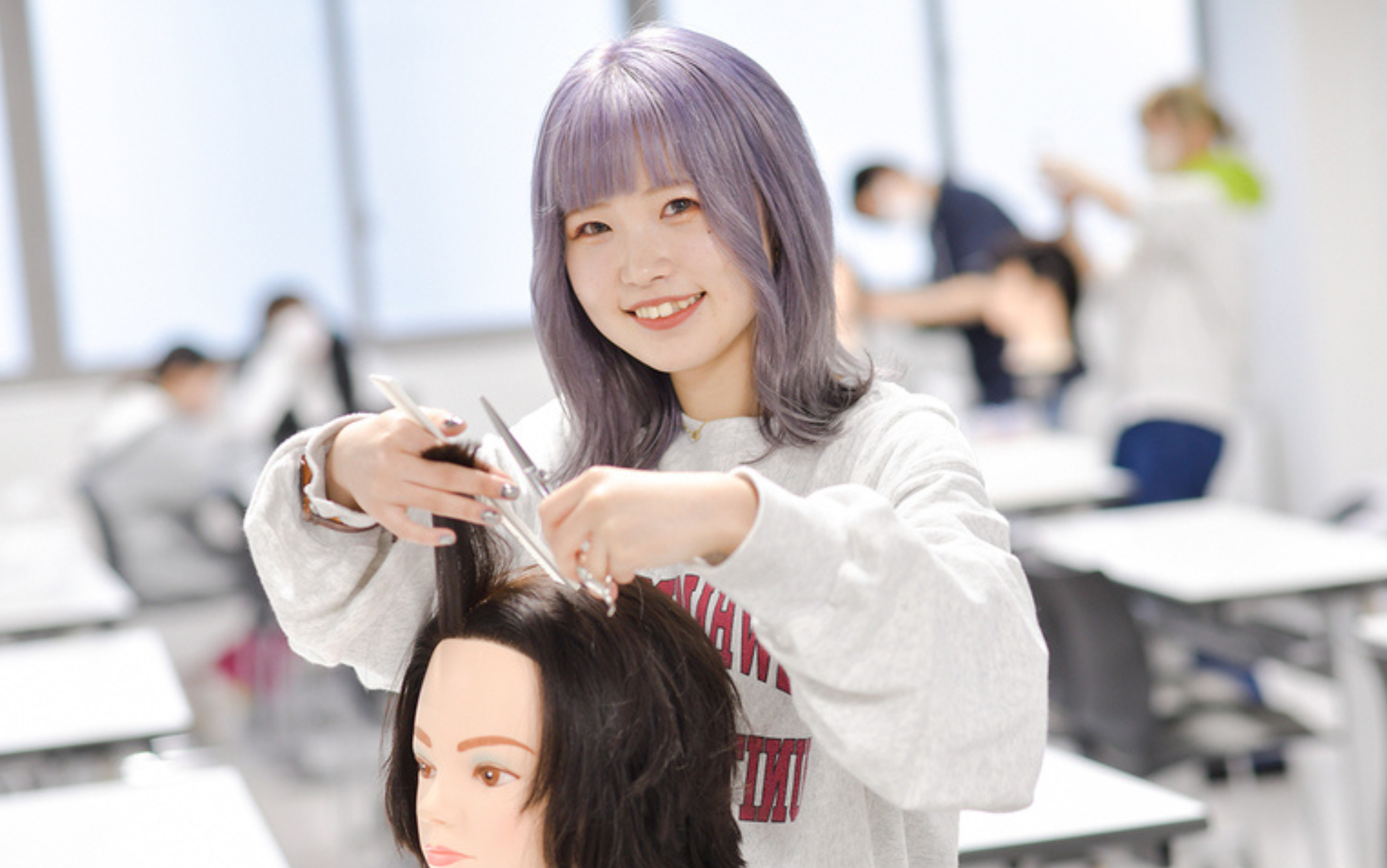 美容師体験イベント★